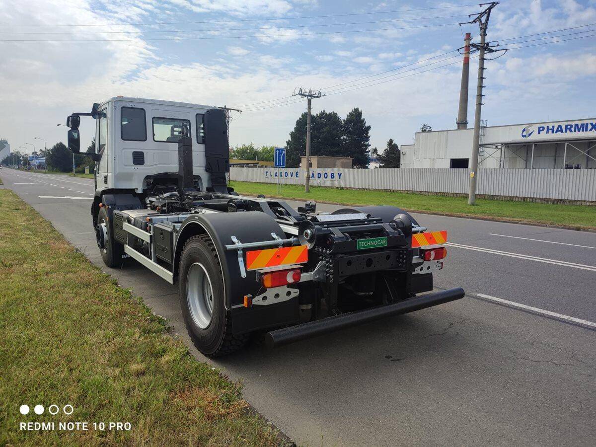 Iveco Eurocargo  180E28/P 12t nosič TNH 12/42