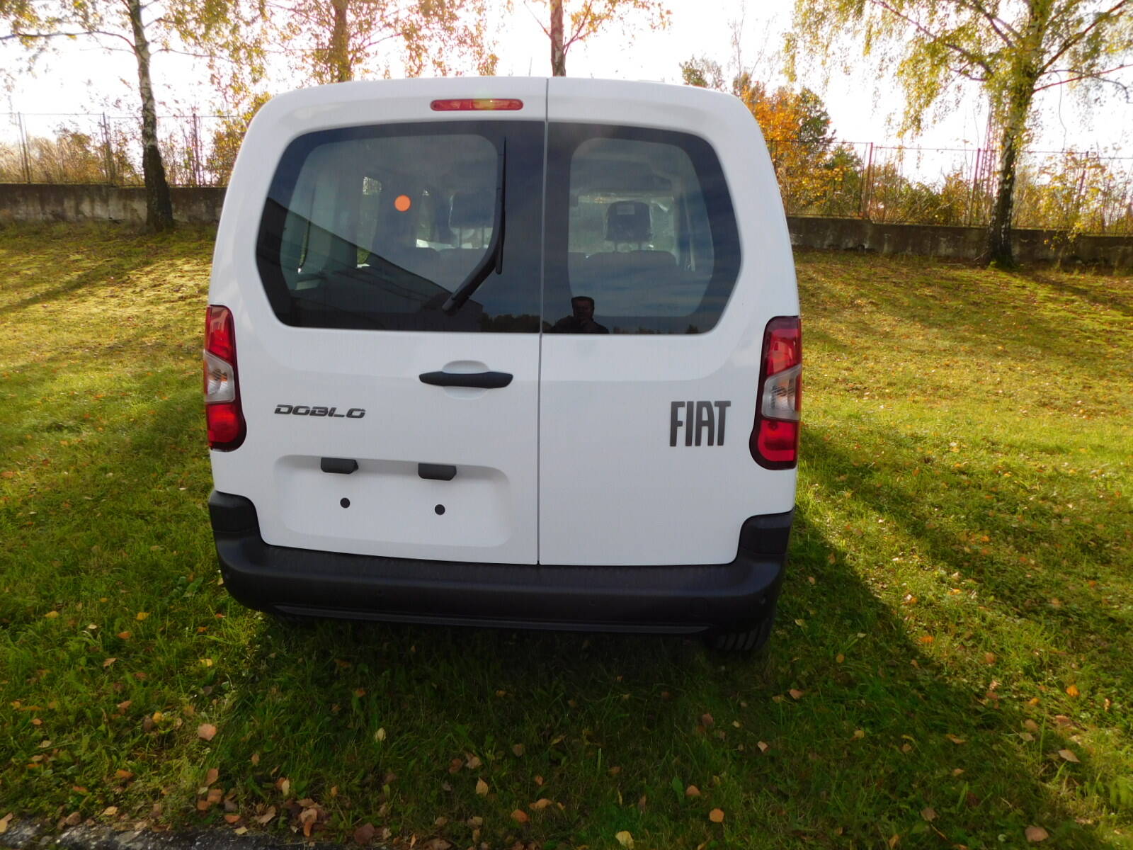 Fiat Dobló 1.5 BlueHDI 102k 6MT polokombi