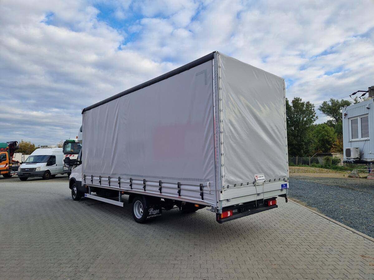 Iveco Daily  50C18 12pal., do 3,5t