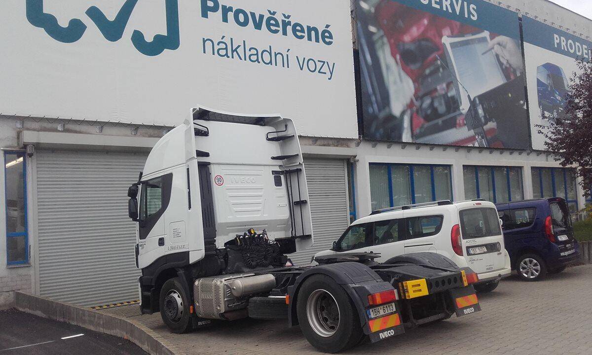 Iveco Stralis
