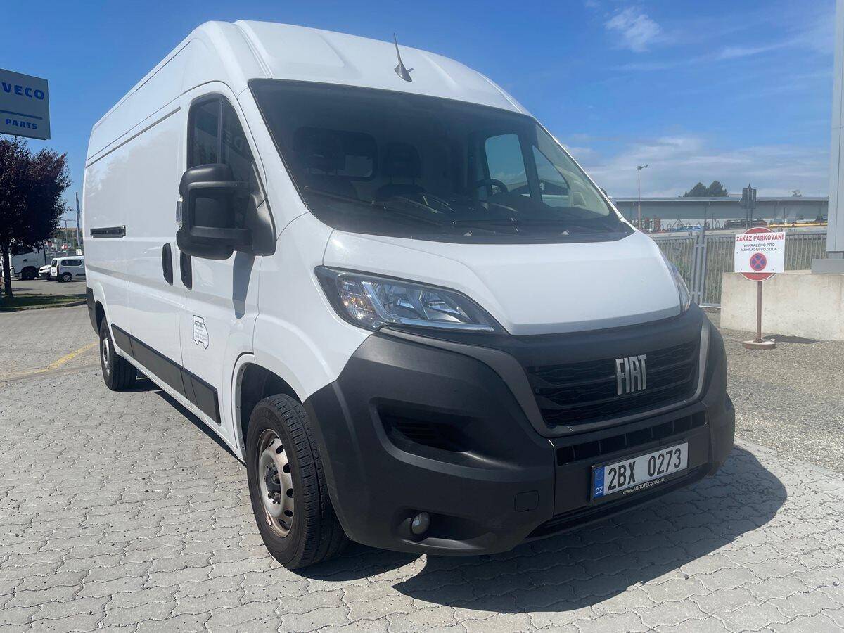 Fiat Ducato 250 2,2 L3H2, KLIMA