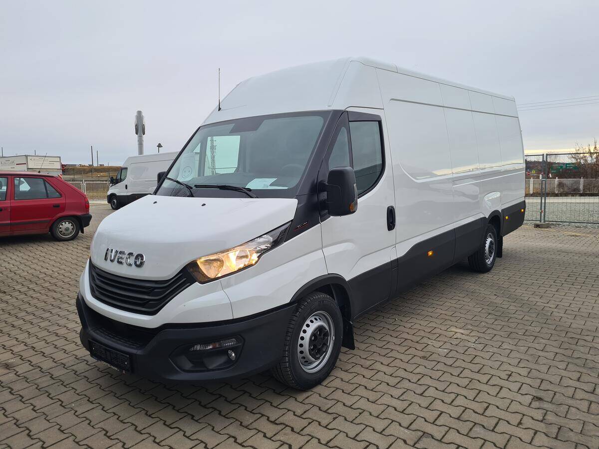 Iveco Daily  35S18 klima 16m3