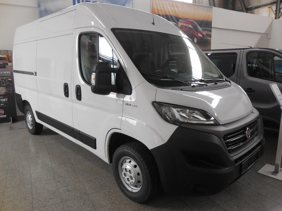 Fiat Ducato 2,3 MTJ L2H2 160k