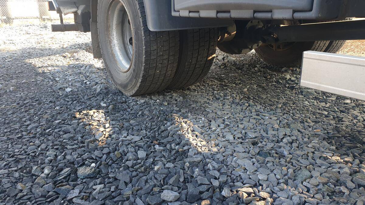 Iveco Eurocargo ML120E22 rezervace