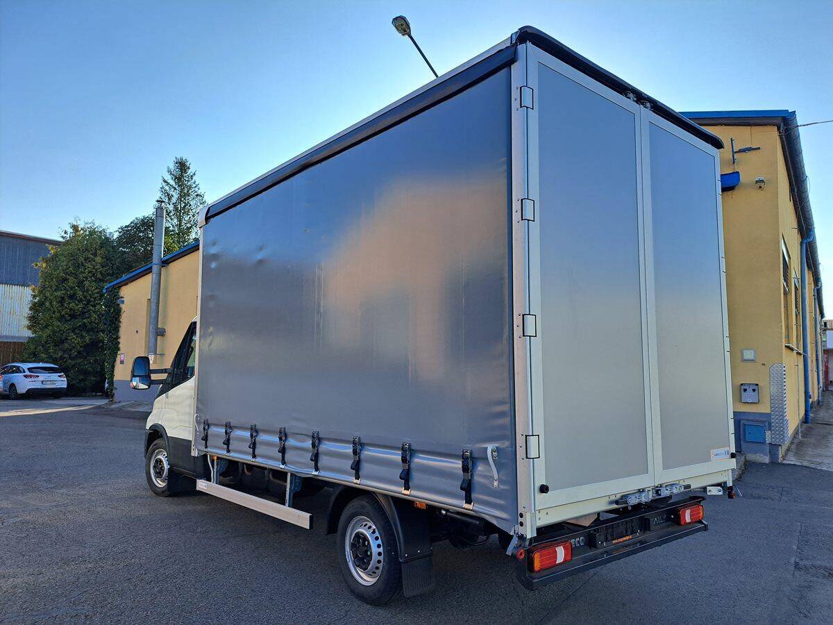 Iveco Daily  35S16 valník, 8pal.