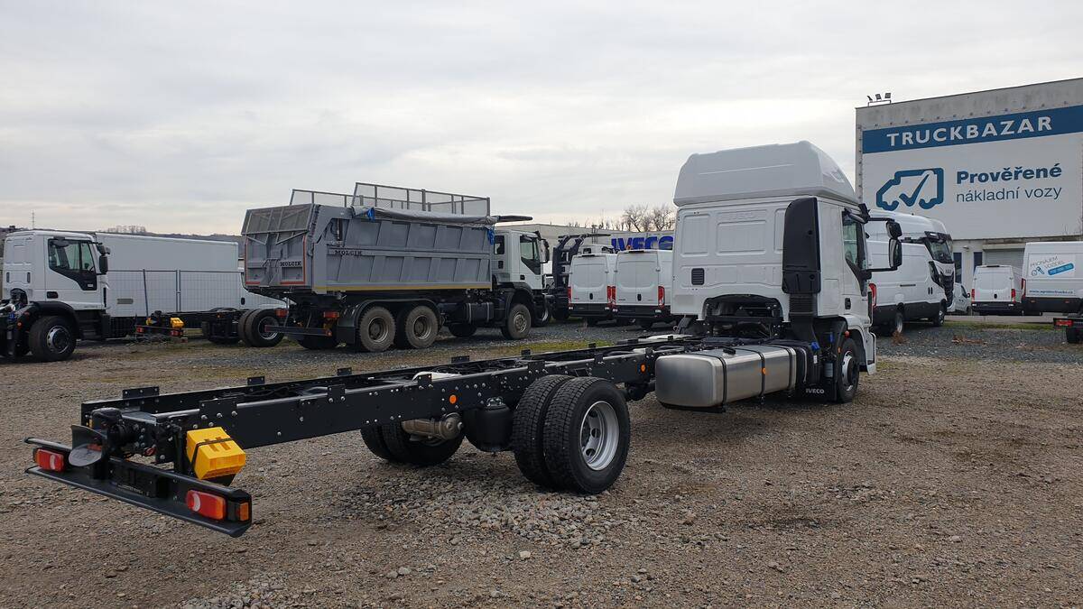 Iveco Eurocargo  ML120E28/P