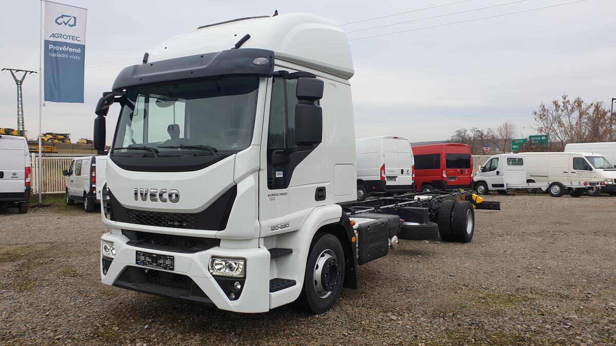 Iveco Eurocargo  MLL120E28/P