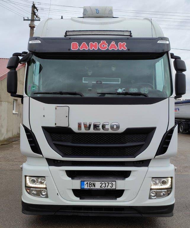 Iveco Stralis AS440T/P