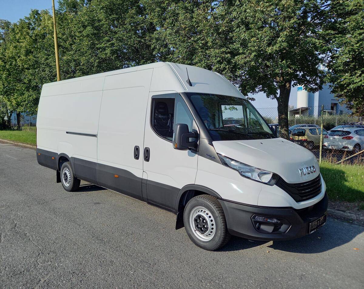 Iveco Daily  35S18H L4H2 klima