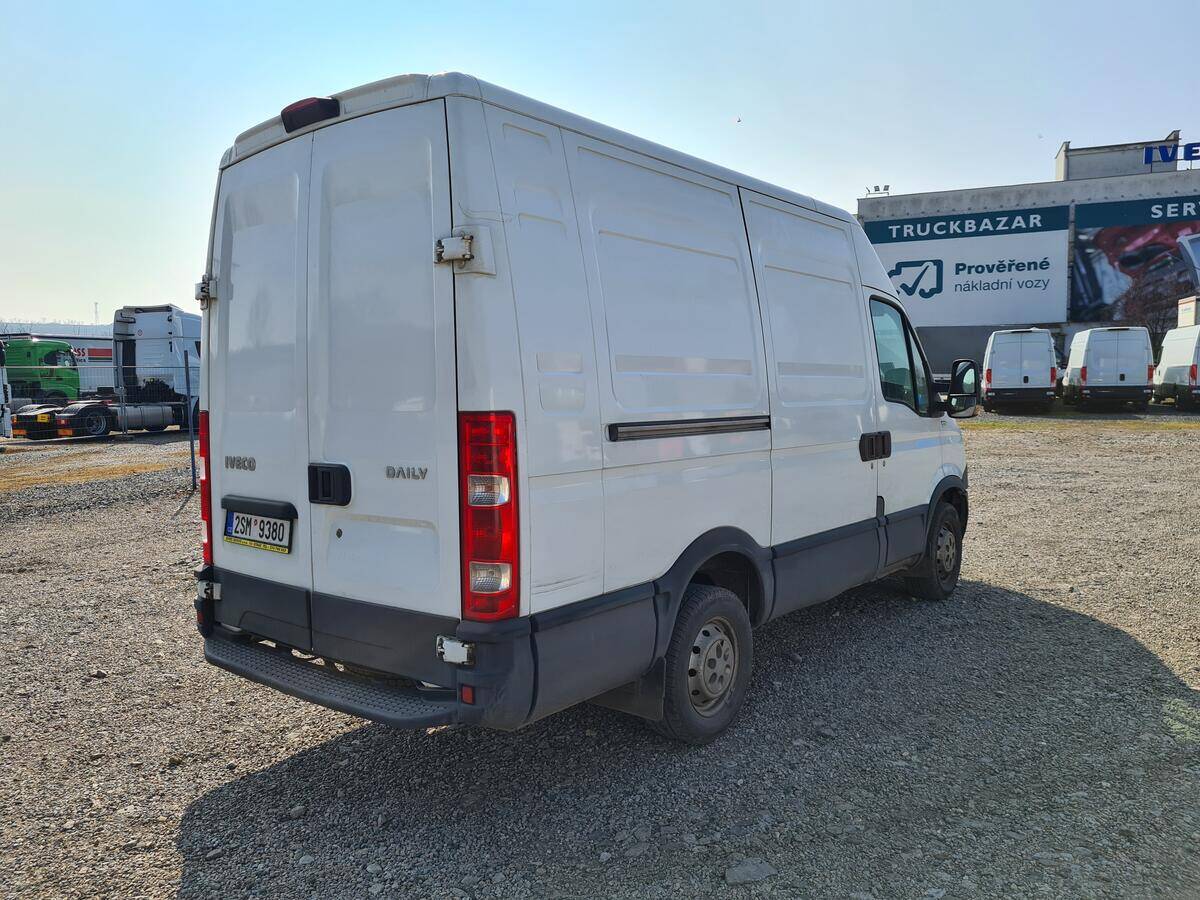 Iveco Daily 35S15 10m3