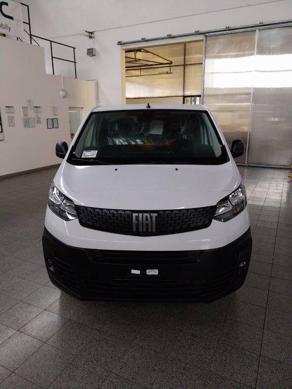 Fiat Scudo  2.0 MTJ 145k 6M L2 skladem