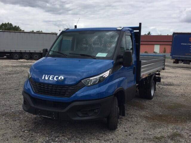 Iveco Daily  50C18 do 3,5t sklopka