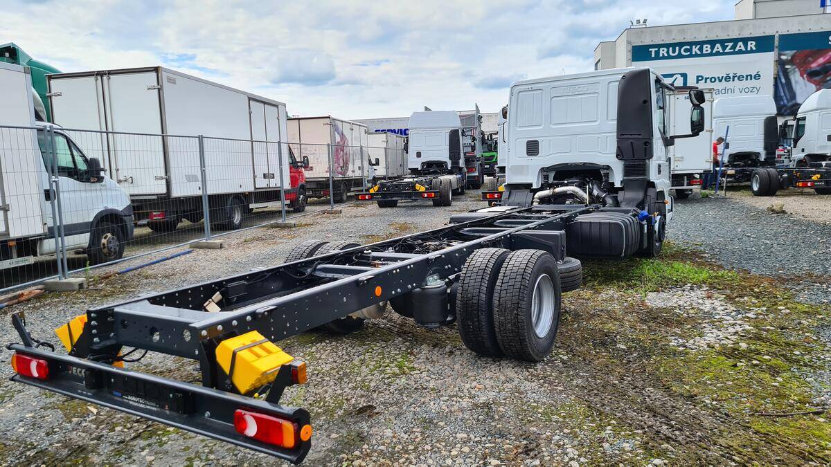 Iveco Eurocargo  MLC120EL22/P