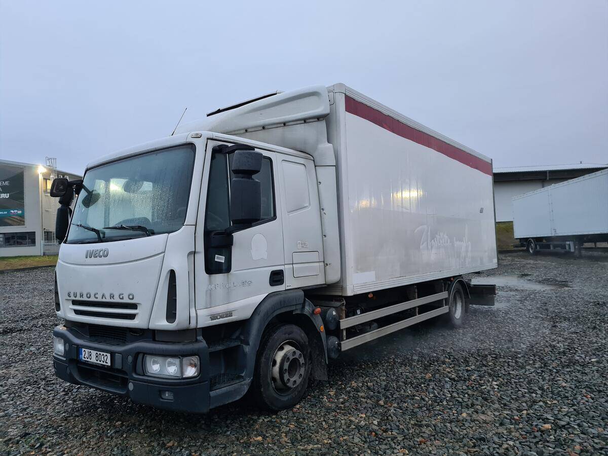 Iveco Eurocargo ML120E22