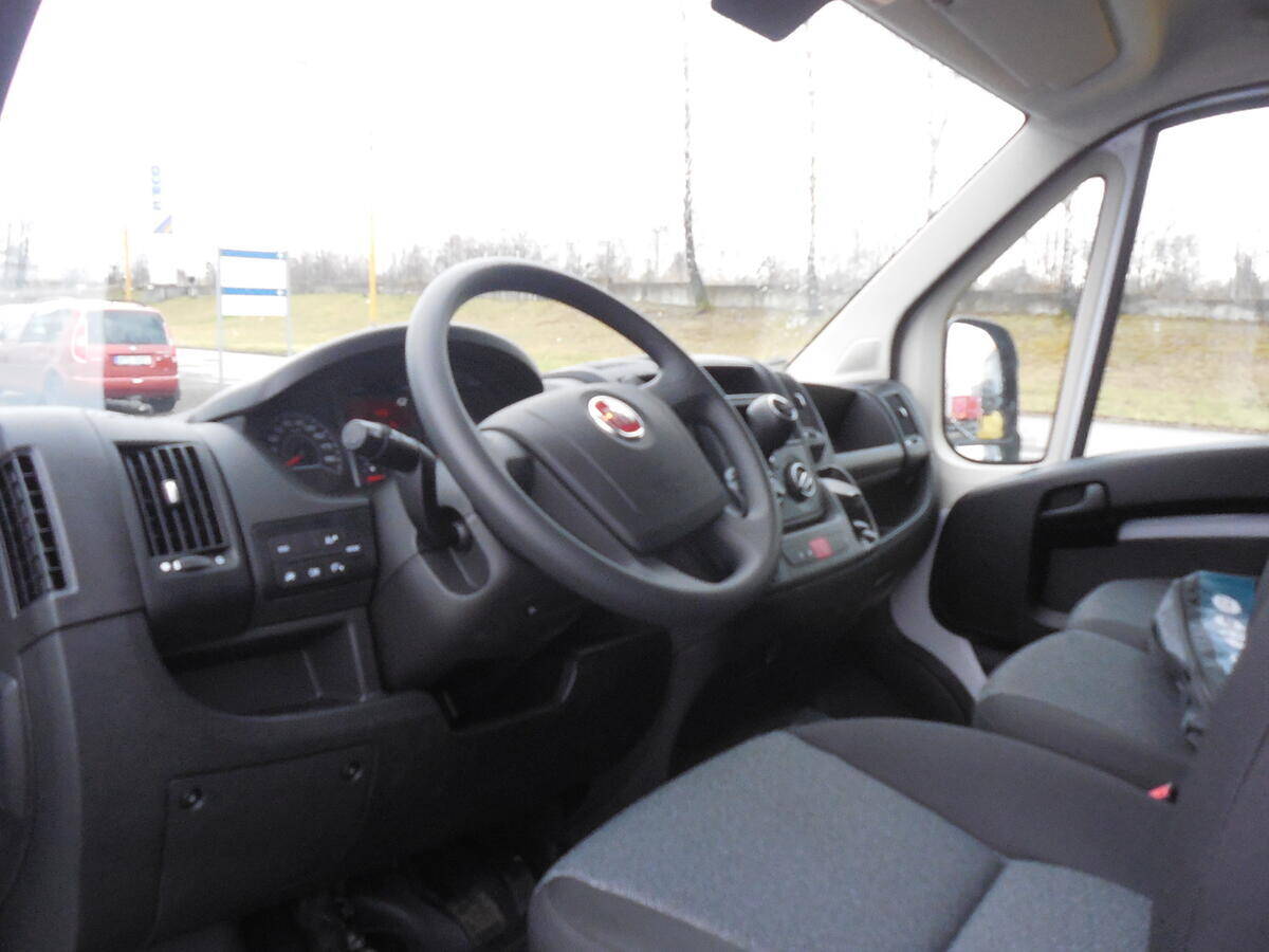 Fiat Ducato  2,3MTJ L2H1 120k