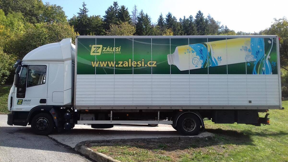 Iveco Eurocargo ML75E18 skříň, klima