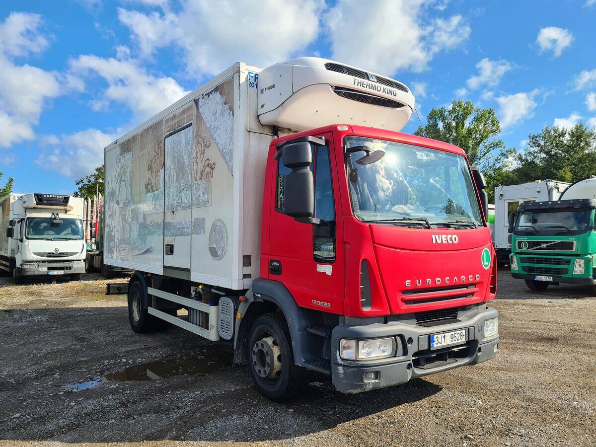 Iveco Eurocargo ML120E22