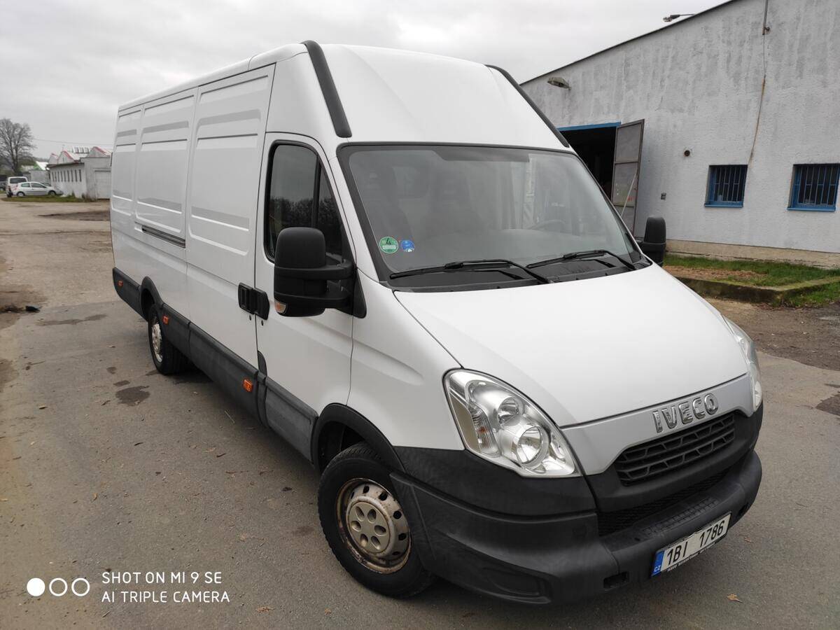 Iveco Daily 35S13 klima,tempomat