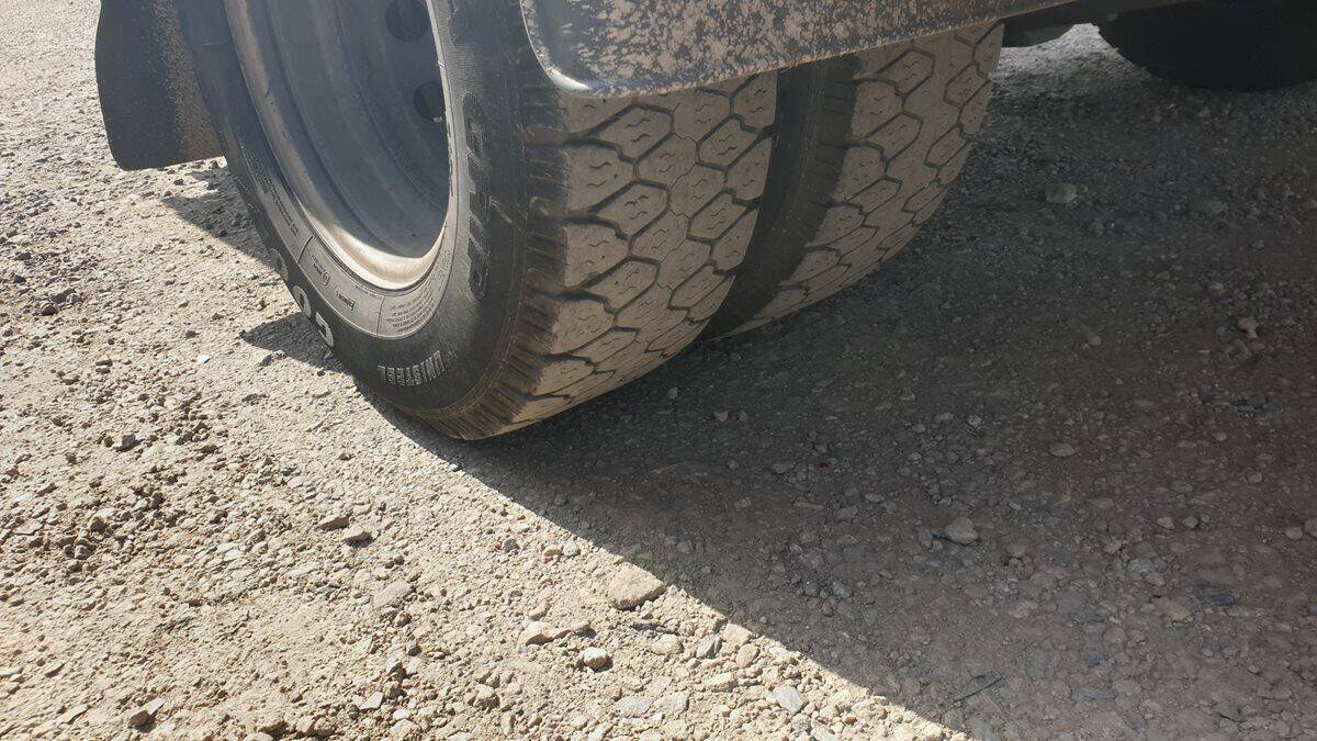 Iveco Daily 65C18 chlaďák