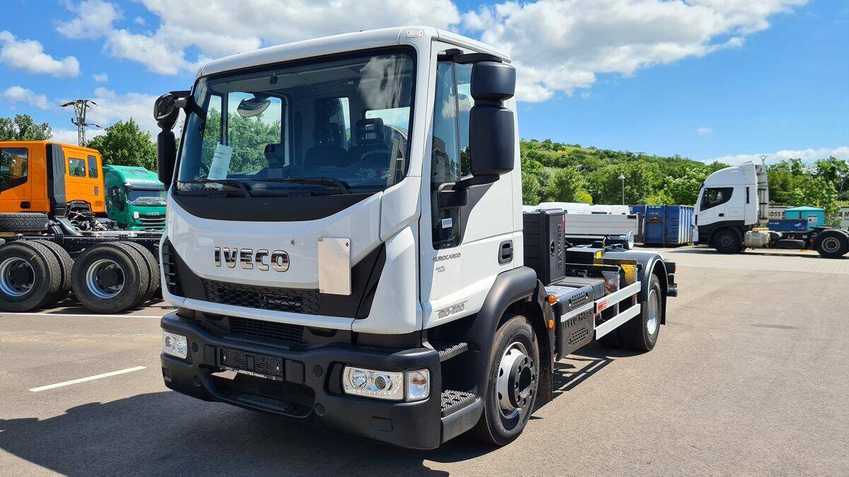 Iveco Eurocargo  MLC 120E22