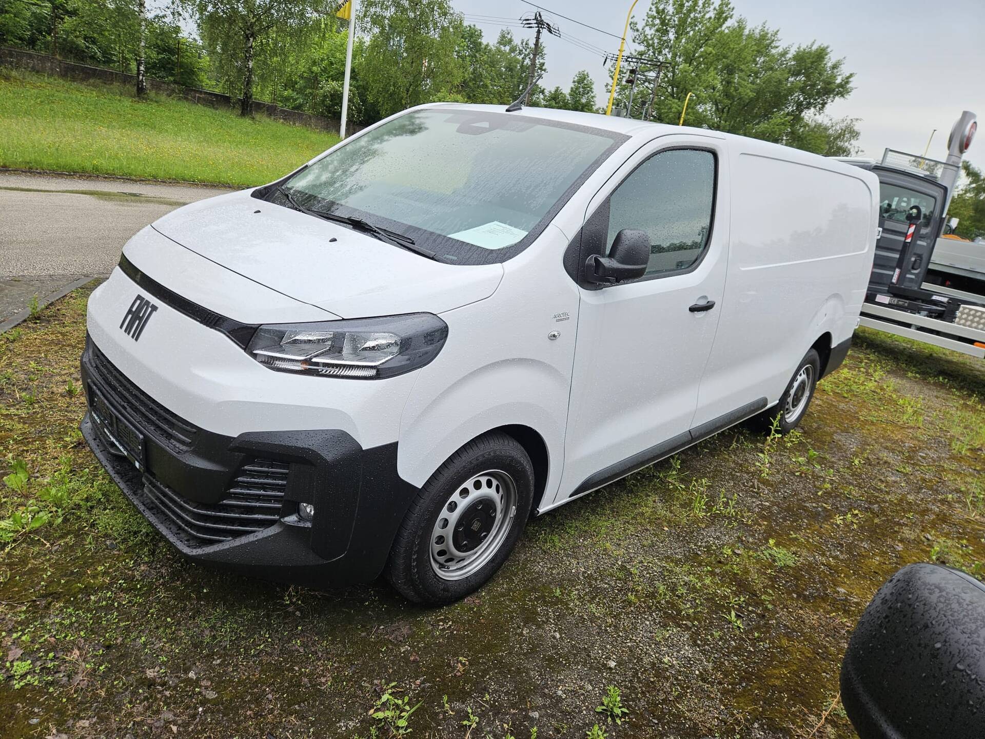 Fiat Scudo Scudo 2.2 MTJ 150k 6MT van L3