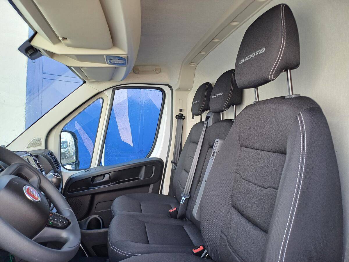 Fiat Ducato  2.2 MTJ 140k 35 L3H2 6M