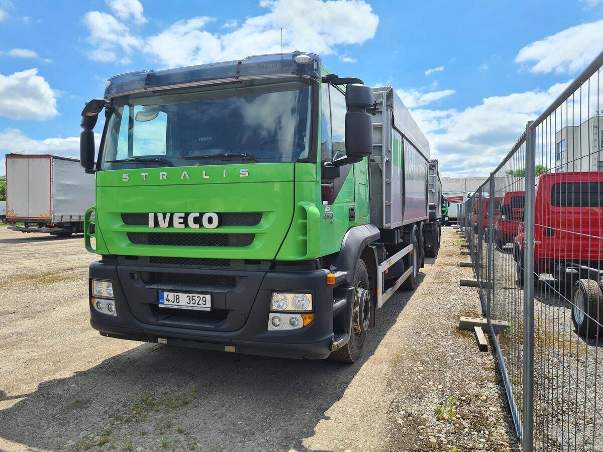 Iveco Stralis AT 260S45 VLH