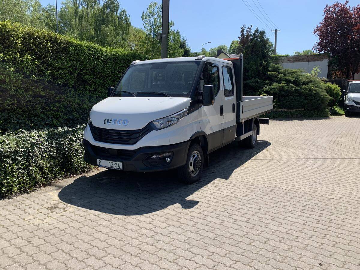 Iveco Daily  50C15 do 3,5t, skladem