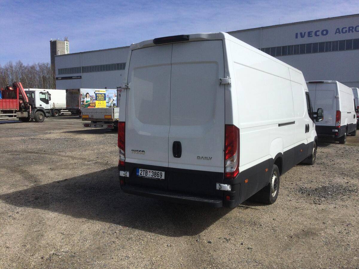 Iveco Daily 35S16V MAXI