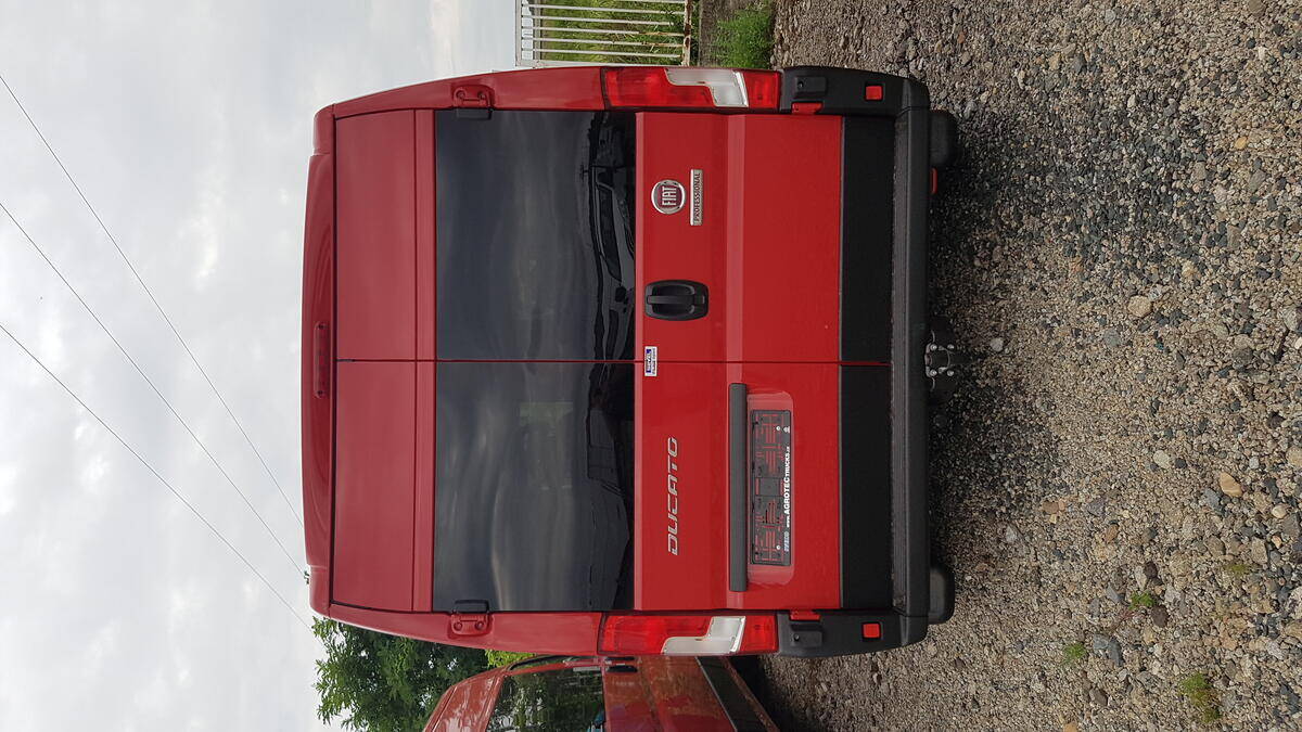 Fiat Ducato  Panorama 2,3MTJ L2H2 9míst