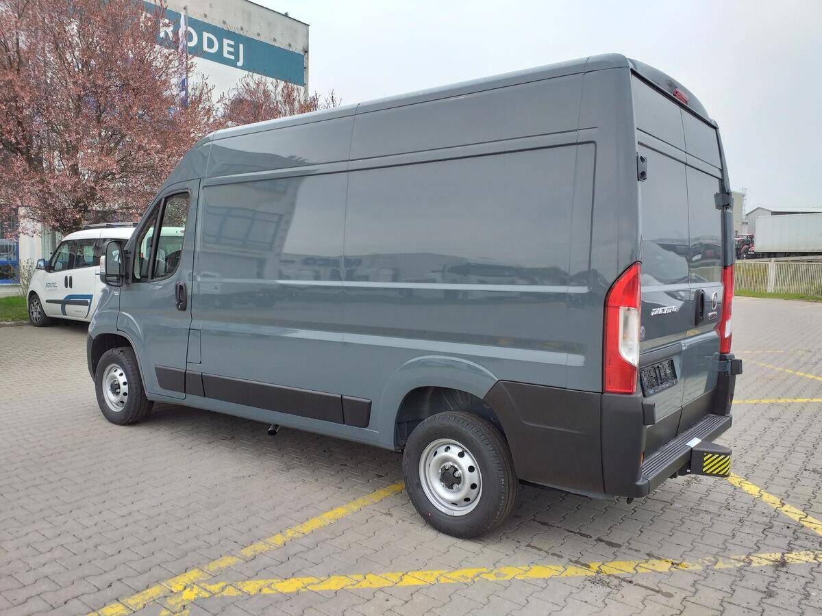 Fiat Ducato  2,2 MTJ L2H2