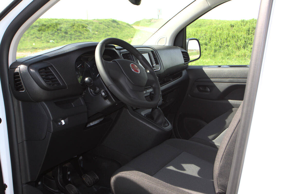 Fiat Scudo  1.5 MTJ 120k 6M dodávka L2