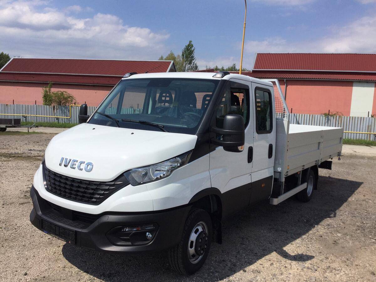 Iveco Daily  50C16 do 3.5t doublecab