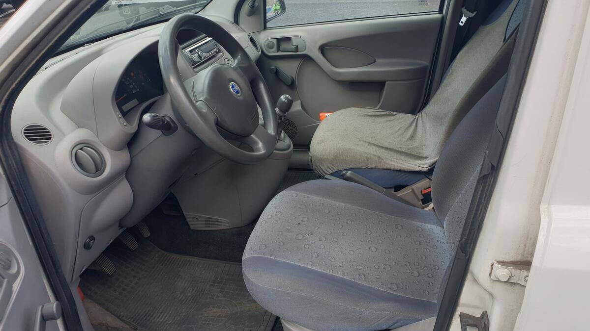 Fiat Ostatní užitková Panda 1,2 2místa