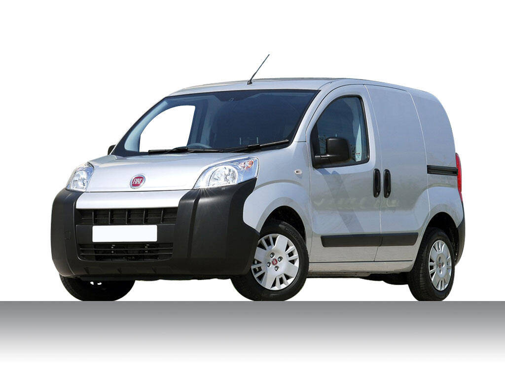 Fiat Fiorino  Cargo 1,4 77k benzín