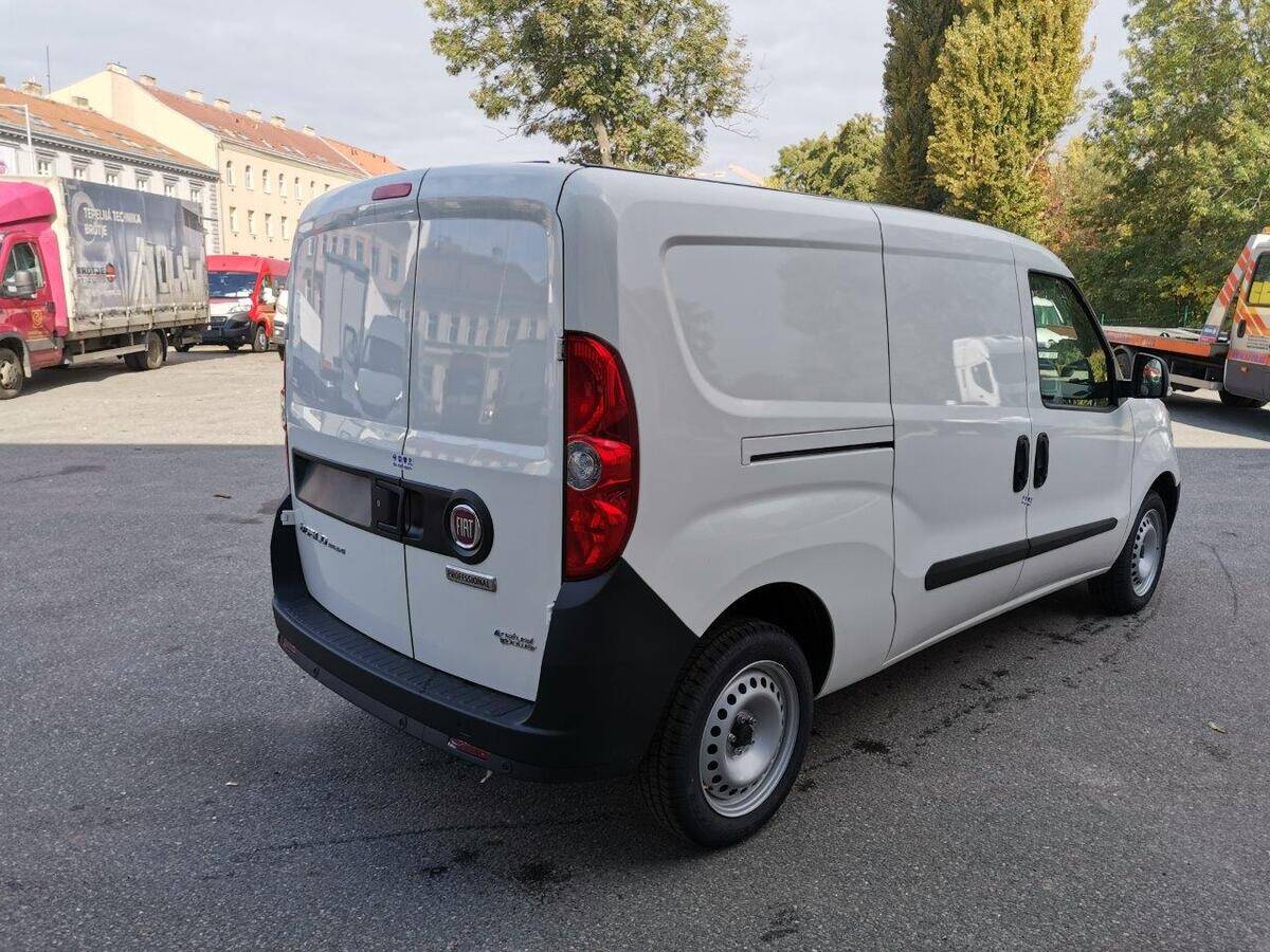 Fiat Dobló  Cargo 1,6 MTJ 105k SX
