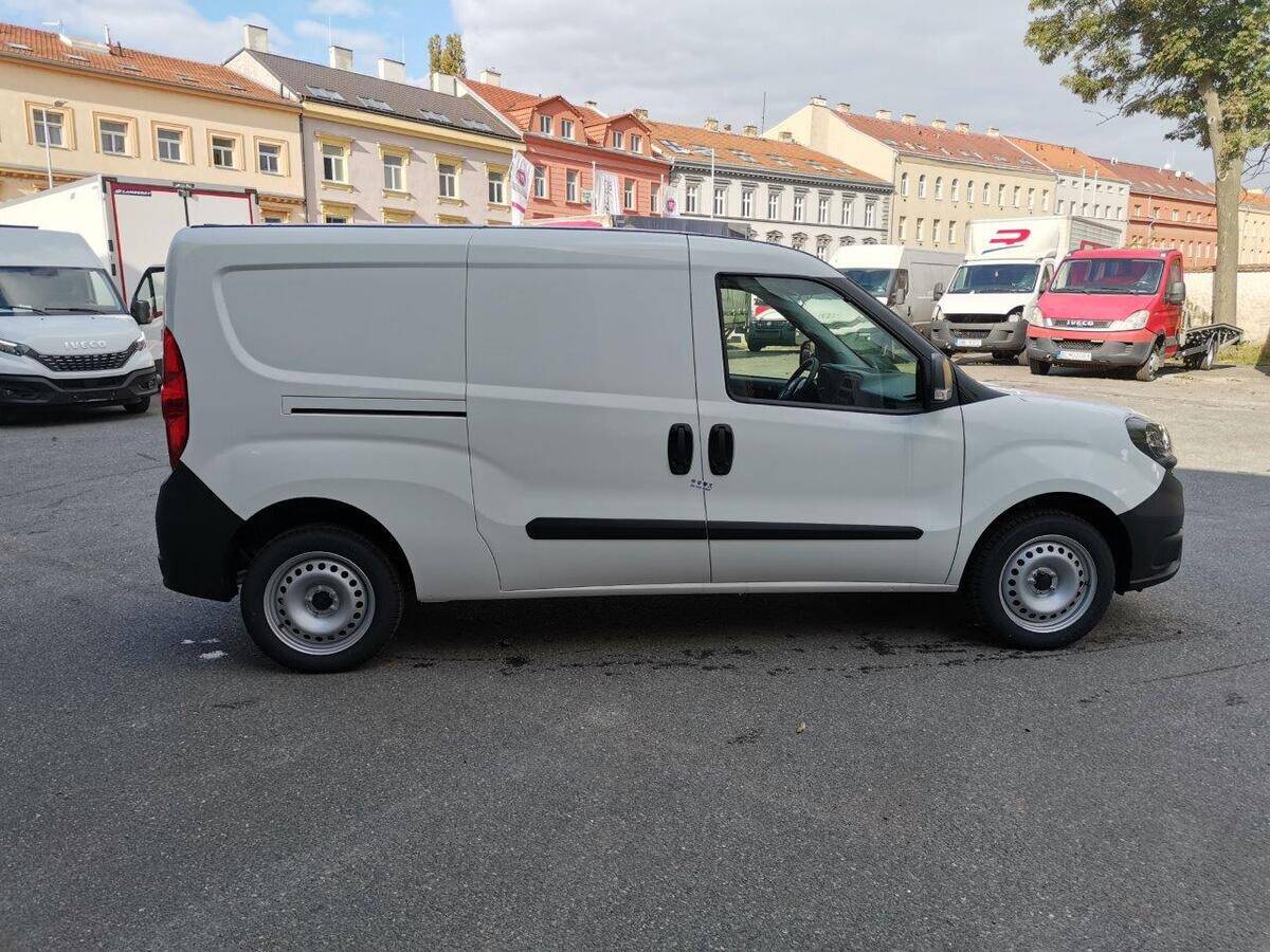 Fiat Dobló  Cargo 1,6 MTJ 120k SX