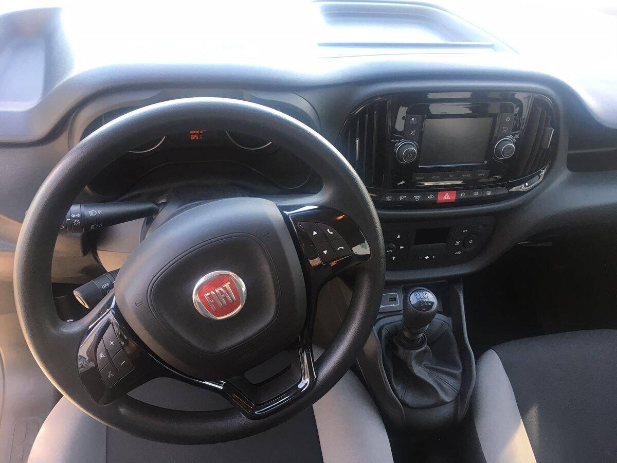 Fiat Dobló cargo 