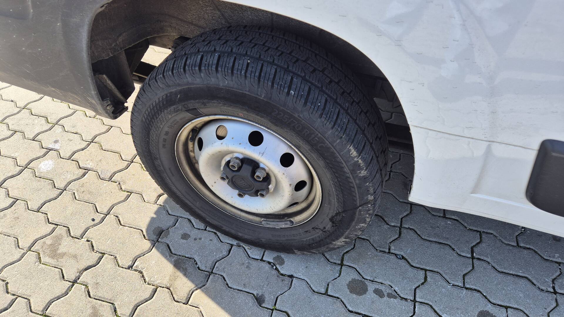 Fiat Ducato 250 2,2 L3H2,