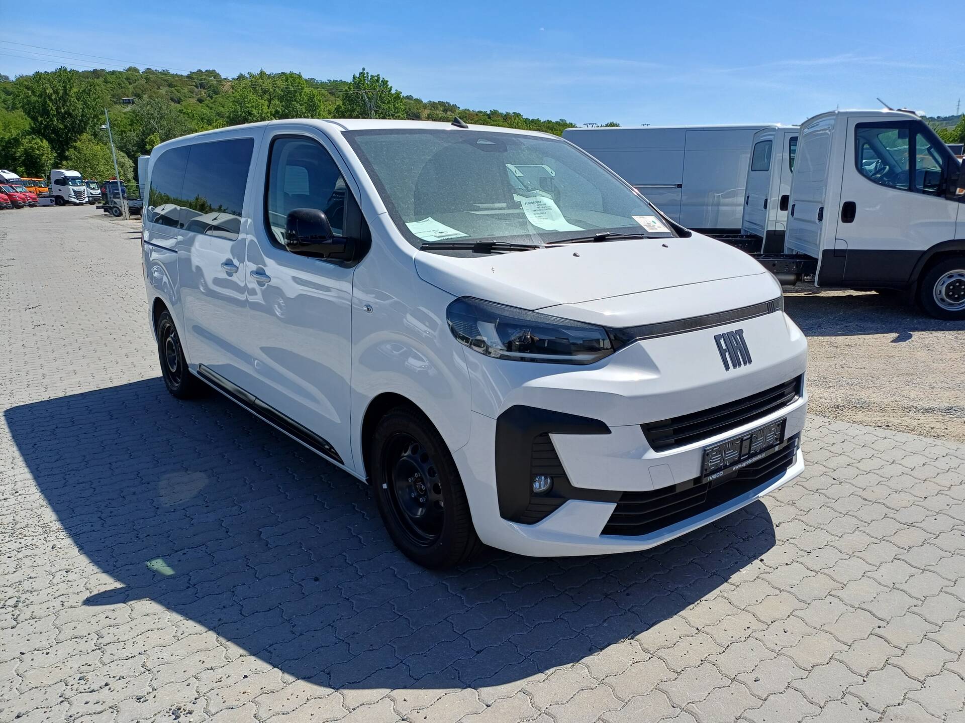 Fiat Scudo Ulysse Icon 2.2 MTJ 180k 8AT L2