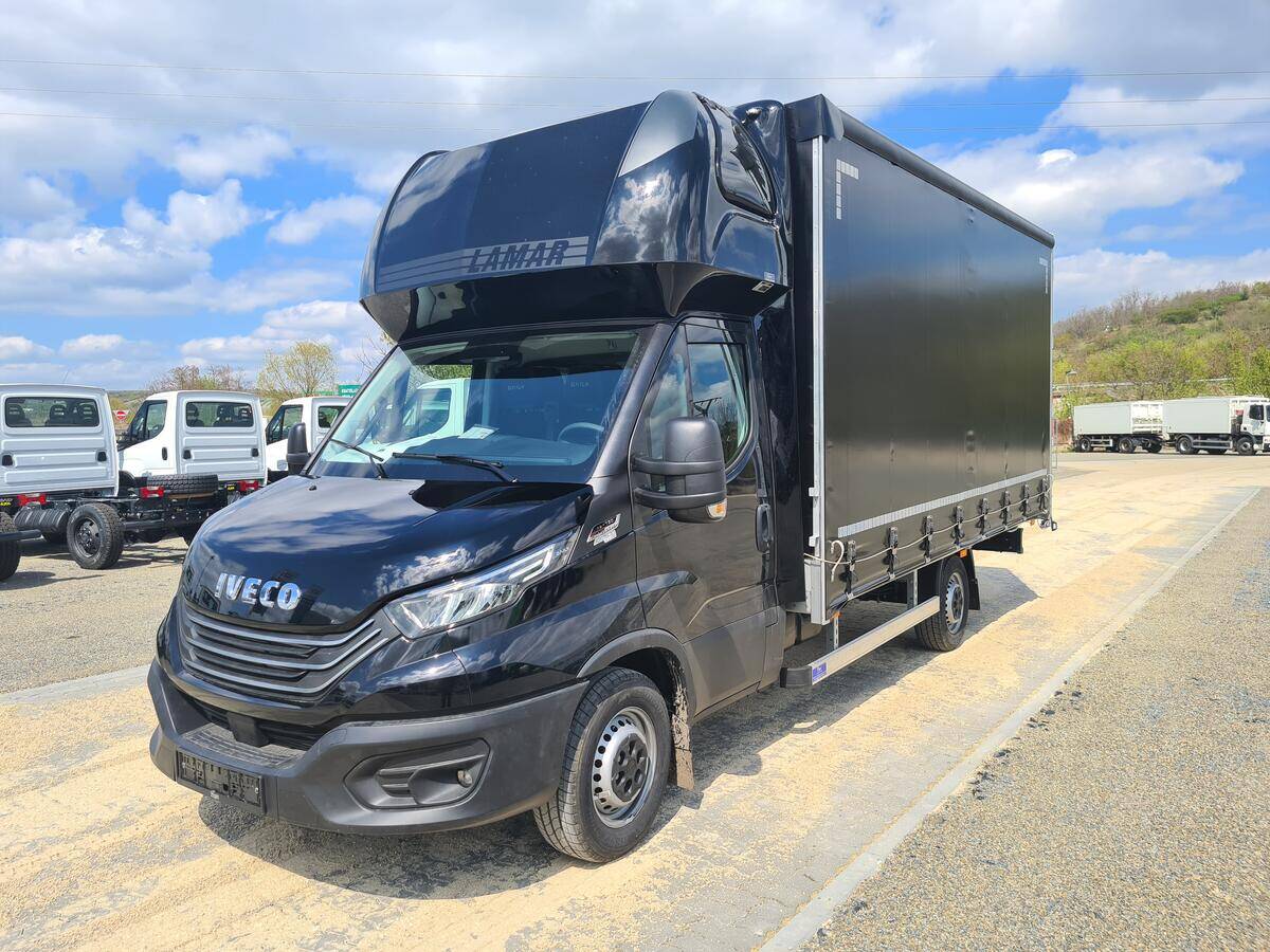 Iveco Daily  35S18 automat, 10pal