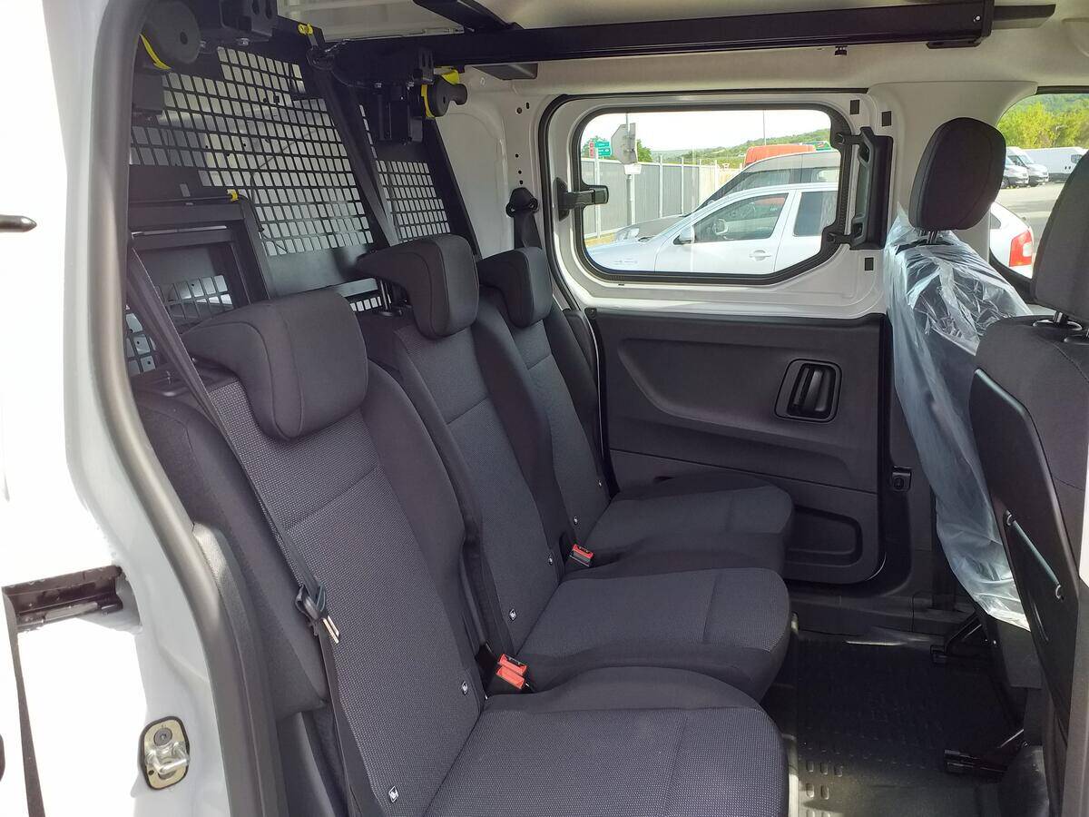 Fiat Dobló  1,5BlueHDI polokombi L2 DEMO