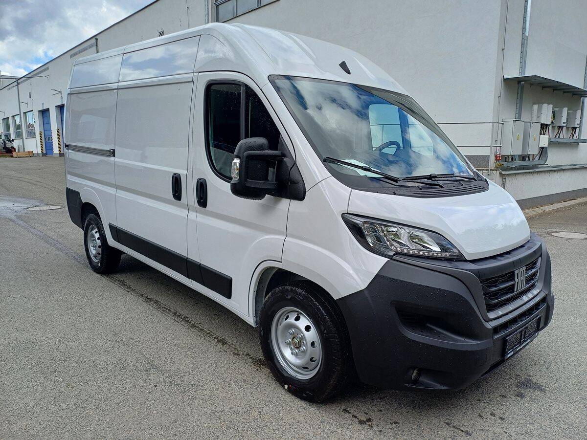 Fiat Ducato  2,2MTJ 140k L2H2 M6 MAXI