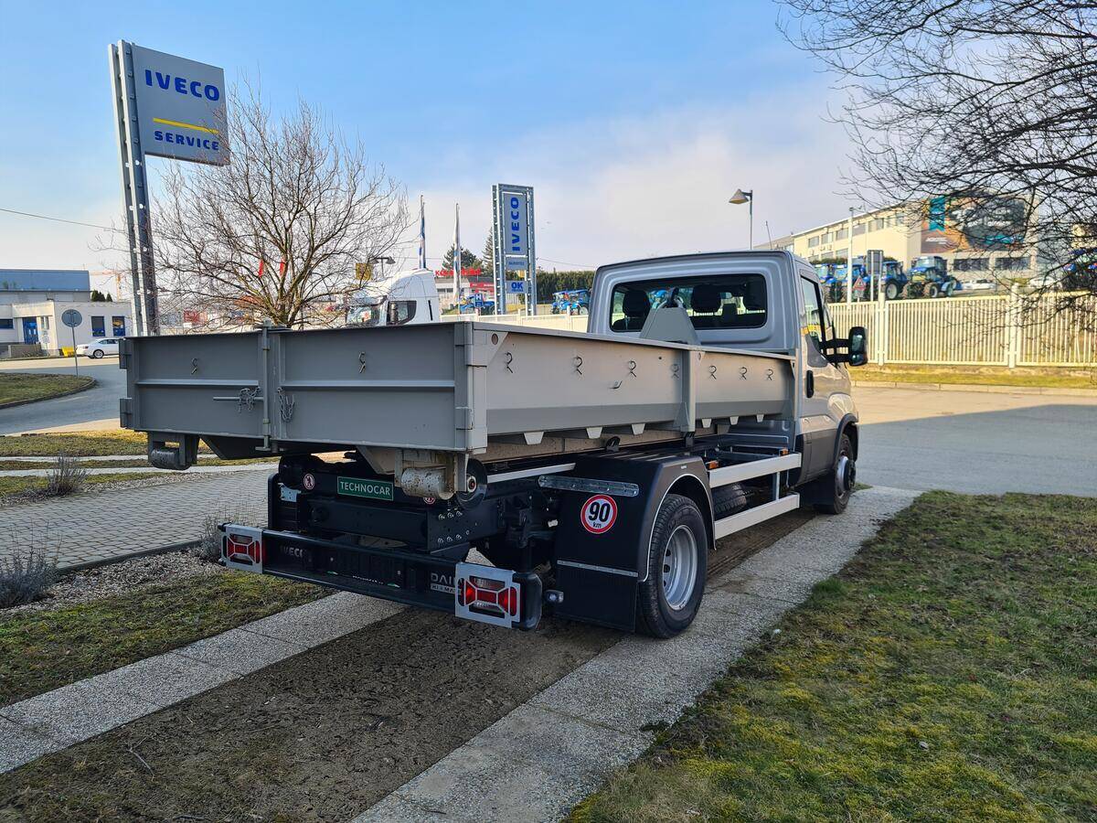 Iveco Daily  70C18 natahovák
