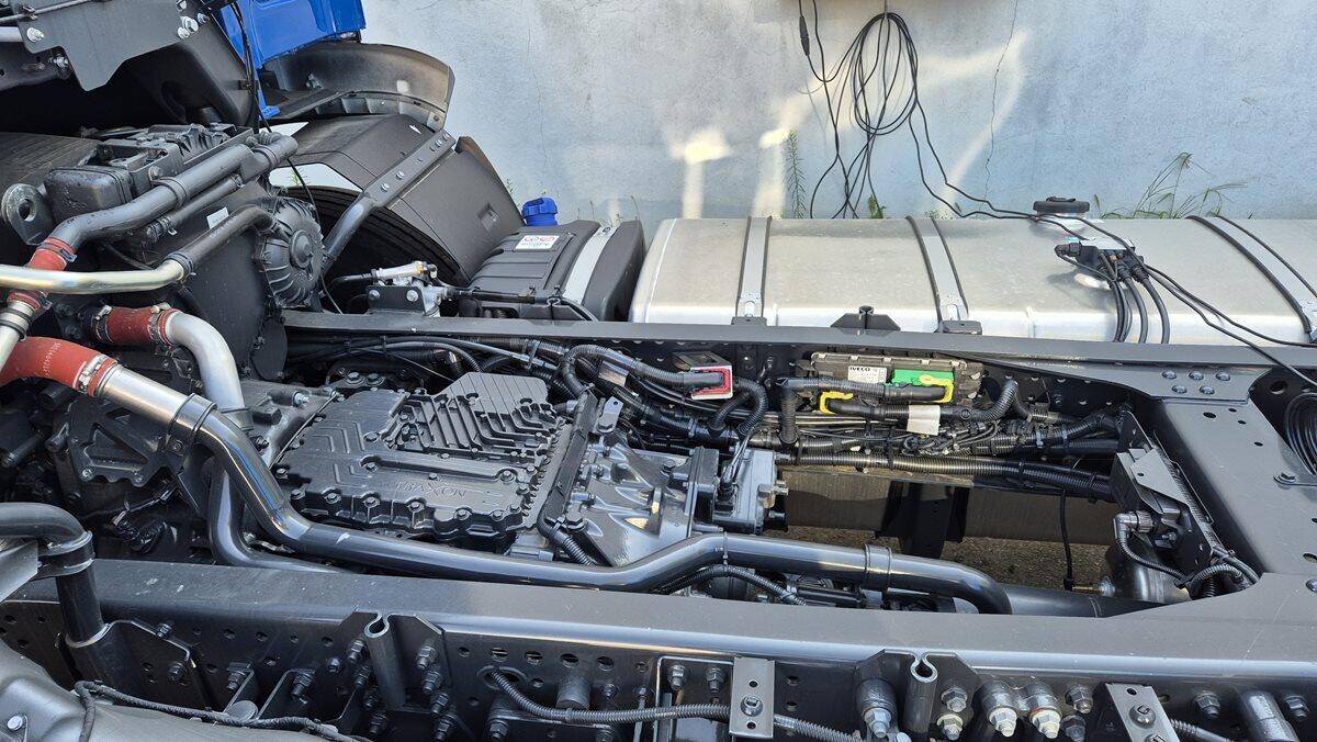 Iveco X-WAY AD280X48Y/PT