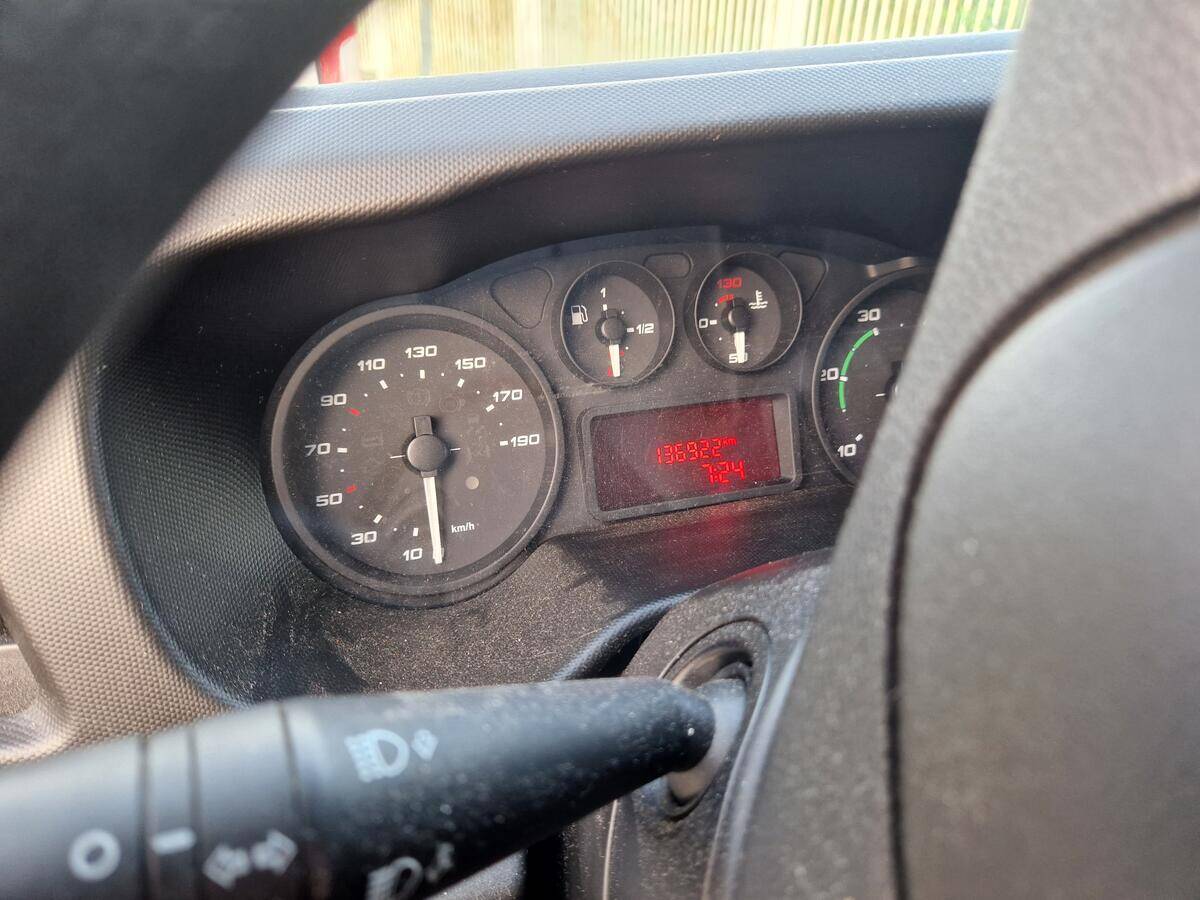 Iveco Daily 35S17 klima