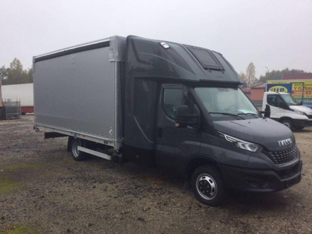 Iveco Daily  50C18 do 3,5t valník