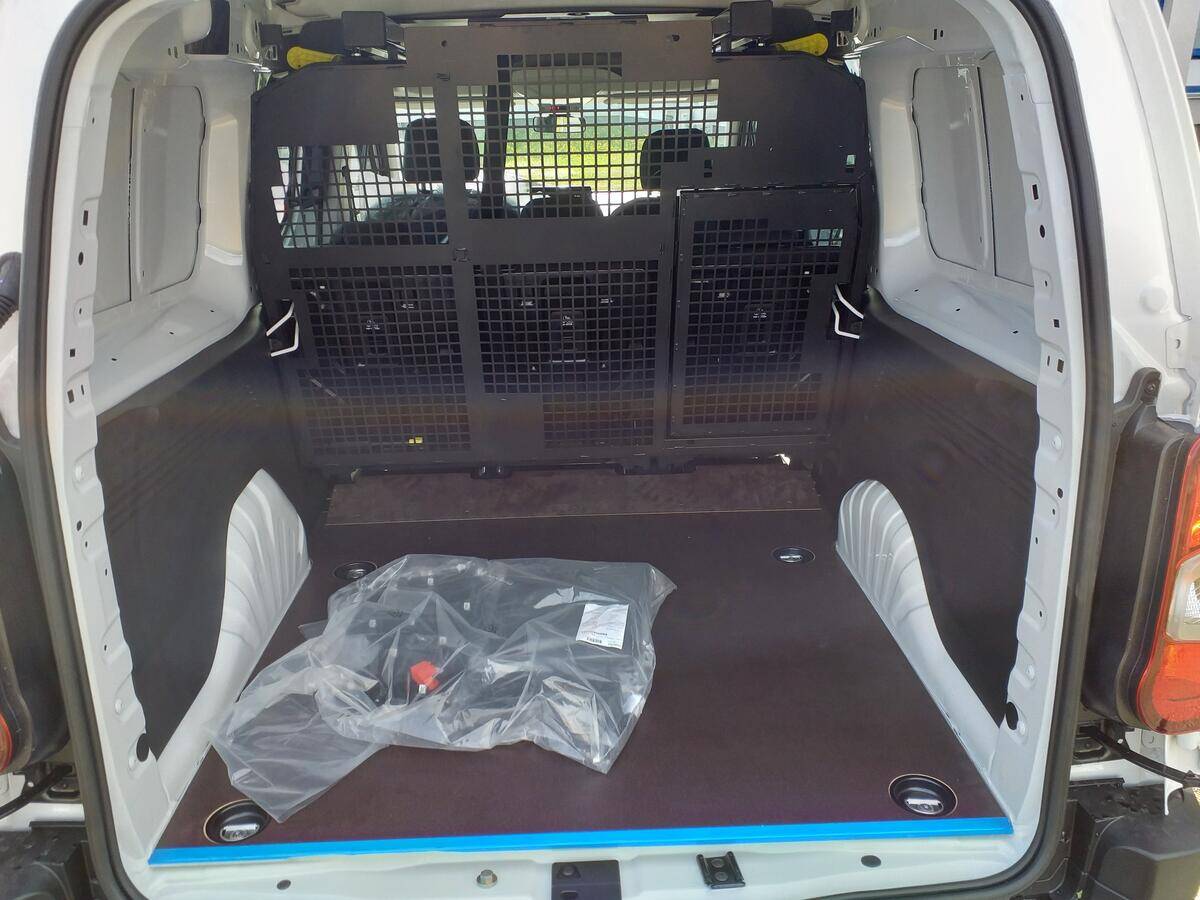 Fiat Dobló  1,5BlueHDI polokombi L2 DEMO