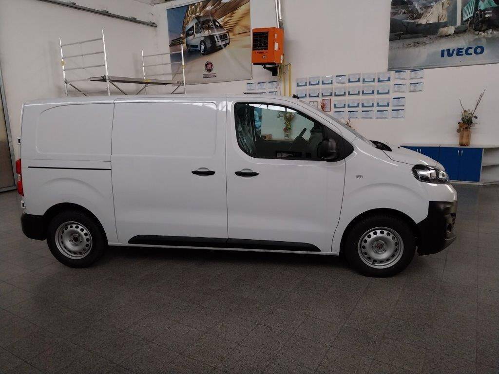 Fiat Scudo  2.0 MTJ 145k 6M L2 skladem