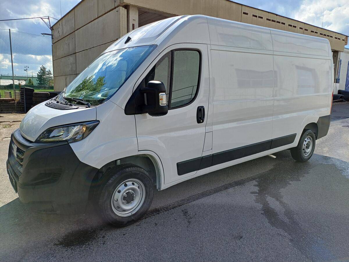 Fiat Ducato  2.2 MTJ 140k 35 L3H2 6M